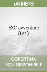 EXC avventure (0/1) libro