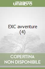 EXC avventure (4) libro