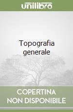 Topografia generale libro