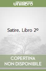 Satire. Libro 2º