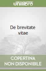 De brevitate vitae libro