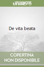 De vita beata libro