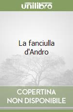 La fanciulla d'Andro libro