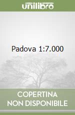 Padova 1:7.000