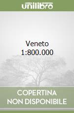 Veneto 1:800.000