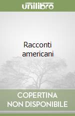Racconti americani libro