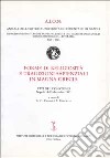 Forme di religiosità e tradizioni sapienziali in Magna Grecia. Atti (Napoli, 14-15 dicembre 1993) libro