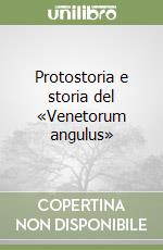 Protostoria e storia del «Venetorum angulus»