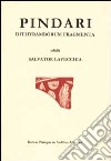 I ditirambi. Testo italiano e greco libro