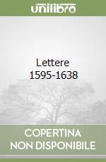 Lettere 1595-1638