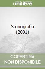Storiografia (2001)