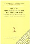 Produzioni toreutiche della prima età del ferro in Italia centro-settentrionale. Stili decorativi, circolazione, significato libro