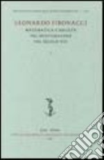 Matematica e società nel Mediterraneo nel secolo XIII libro