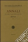 Annali della Facoltà di lettere e filosofia dell'Università di Macerata. Vol. 37 libro