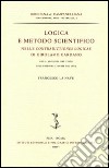 Logica e metodo scientifico nelle «Contradictiones logicae» di Girolamo Cardano, con l'aggiunta del testo dell'edizione lionese del 1663 libro