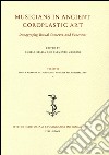 Musicians In Ancient Coroplastic Art. Iconography, Ritual Contexts, And Functions libro