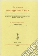 Sul pensiero di Giuseppe Flores d'Arcais. Vol. 64 libro