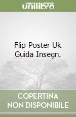 Flip Poster Uk Guida Insegn. libro