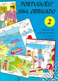 Português? Sim, obrigado. Vol. 2 libro