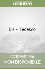 Bis - Tedesco libro
