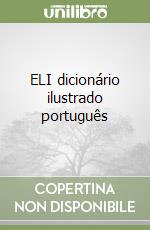 ELI dicionário ilustrado português libro