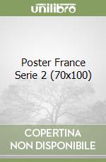 Poster France Serie 2 (70x100) libro