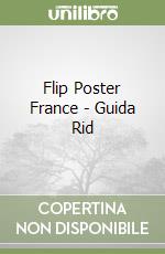 Flip Poster France - Guida Rid libro