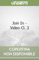Join In - Video Cl. 3 libro
