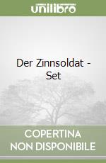 Der Zinnsoldat - Set libro