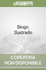 Bingo Ilustrado libro