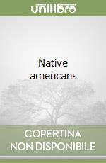Native americans libro