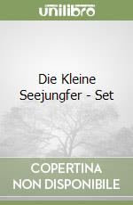 Die Kleine Seejungfer - Set libro