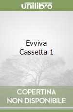 Evviva Cassetta 1 libro