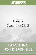 Helico Cassetta Cl. 3 libro