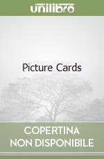 Picture Cards libro