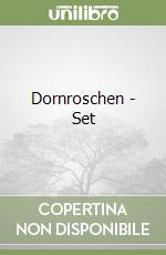 Dornroschen - Set libro