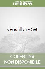 Cendrillon - Set libro