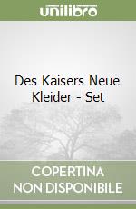 Des Kaisers Neue Kleider - Set libro