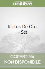 Ricitos De Oro - Set libro