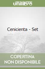 Cenicienta - Set libro