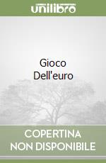 Gioco Dell'euro libro