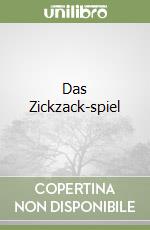 Das Zickzack-spiel libro