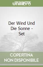 Der Wind Und Die Sonne - Set libro