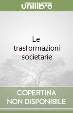 Le trasformazioni societarie libro