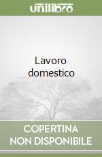 Lavoro domestico libro