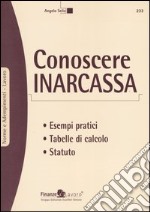 Conoscere INARCASSA. Esempi pratici, tabelle di calcolo, statuto