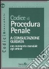 Codice di procedura penale libro di Visco F. (cur.)