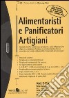 Alimentaristi e panificatori artigiani libro