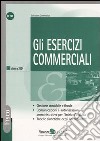 Gli esercizi commerciali libro