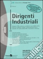 Dirigenti industriali libro